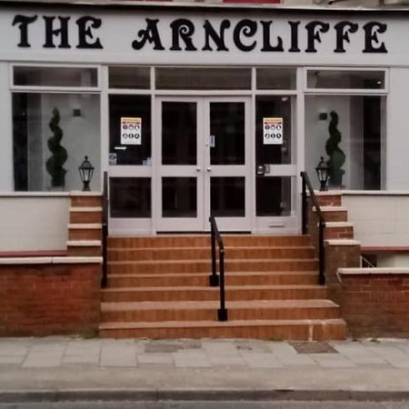 Arncliffe Lodge Blackpool Bagian luar foto