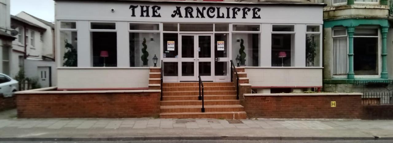 Arncliffe Lodge Blackpool Bagian luar foto