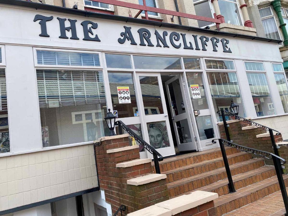 Arncliffe Lodge Blackpool Bagian luar foto