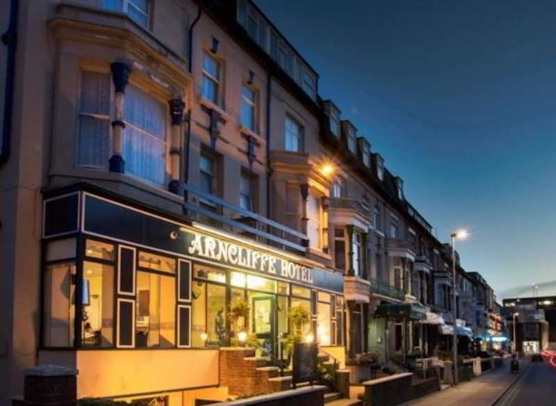 Arncliffe Lodge Blackpool Bagian luar foto