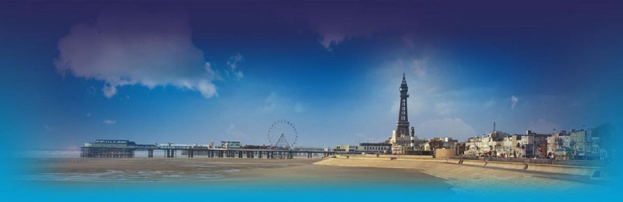 Arncliffe Lodge Blackpool Bagian luar foto